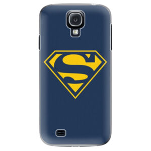 Plastové puzdro iSaprio - Superman 03 - Samsung Galaxy S4