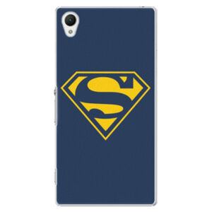 Plastové puzdro iSaprio - Superman 03 - Sony Xperia Z1