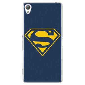 Plastové puzdro iSaprio - Superman 03 - Sony Xperia Z3
