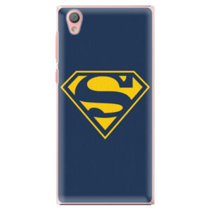 Plastové puzdro iSaprio - Superman 03 - Sony Xperia L1
