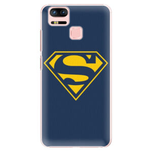 Plastové puzdro iSaprio - Superman 03 - Asus Zenfone 3 Zoom ZE553KL