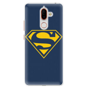 Plastové puzdro iSaprio - Superman 03 - Nokia 7 Plus