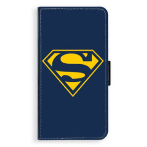 Flipové puzdro iSaprio - Superman 03 - Sony Xperia XZ