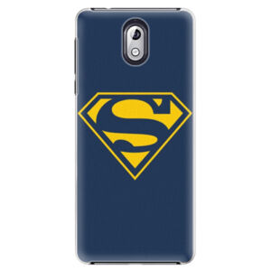 Plastové puzdro iSaprio - Superman 03 - Nokia 3.1