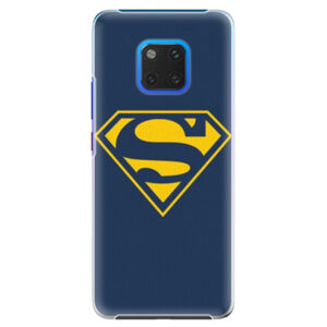 Plastové puzdro iSaprio - Superman 03 - Huawei Mate 20 Pro