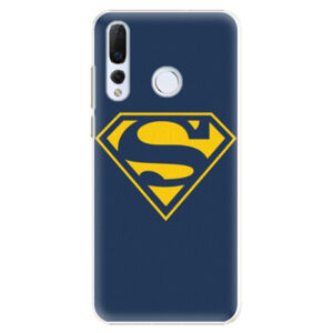 Plastové puzdro iSaprio - Superman 03 - Huawei Nova 4