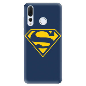 Odolné silikonové pouzdro iSaprio - Superman 03 - Huawei Nova 4