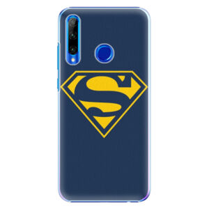 Plastové puzdro iSaprio - Superman 03 - Huawei Honor 20 Lite