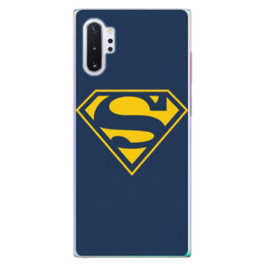 Plastové puzdro iSaprio - Superman 03 - Samsung Galaxy Note 10+