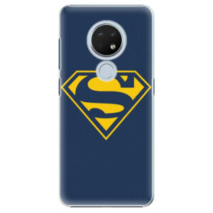 Plastové puzdro iSaprio - Superman 03 - Nokia 6.2