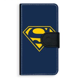 Univerzálne flipové puzdro iSaprio - Superman 03 - Flip M