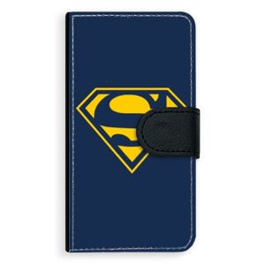 Univerzálne flipové puzdro iSaprio - Superman 03 - Flip L