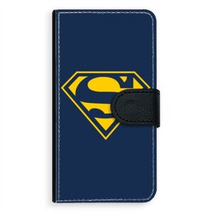 Univerzálne flipové puzdro iSaprio - Superman 03 - Flip XL