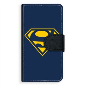 Univerzálne flipové puzdro iSaprio - Superman 03 - Flip S