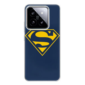Odolné silikónové puzdro iSaprio - Superman 03 - Xiaomi 14