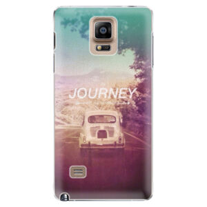 Plastové puzdro iSaprio - Journey - Samsung Galaxy Note 4