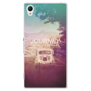 Plastové puzdro iSaprio - Journey - Sony Xperia Z1