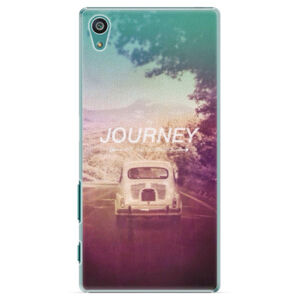 Plastové puzdro iSaprio - Journey - Sony Xperia Z5