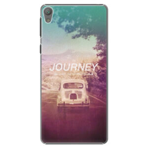 Plastové puzdro iSaprio - Journey - Sony Xperia E5