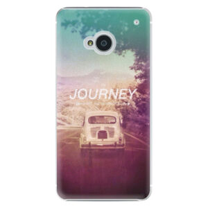 Plastové puzdro iSaprio - Journey - HTC One M7