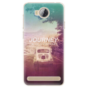 Plastové puzdro iSaprio - Journey - Huawei Y3 II
