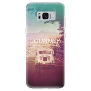 Plastové puzdro iSaprio - Journey - Samsung Galaxy S8