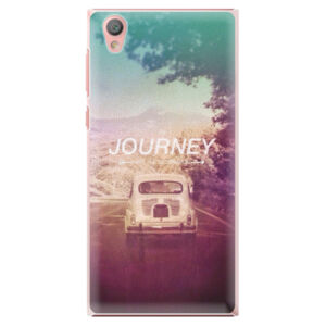 Plastové puzdro iSaprio - Journey - Sony Xperia L1
