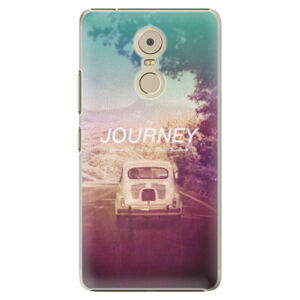 Plastové puzdro iSaprio - Journey - Lenovo K6 Note