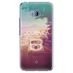 Plastové puzdro iSaprio - Journey - HTC U11