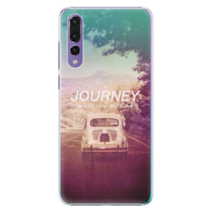 Plastové puzdro iSaprio - Journey - Huawei P20 Pro