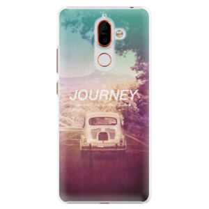 Plastové puzdro iSaprio - Journey - Nokia 7 Plus