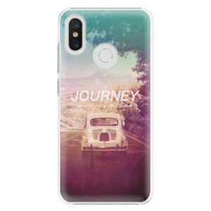 Plastové puzdro iSaprio - Journey - Xiaomi Mi 8