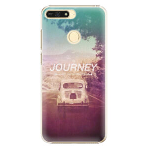 Plastové puzdro iSaprio - Journey - Huawei Honor 7A