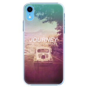 Plastové puzdro iSaprio - Journey - iPhone XR