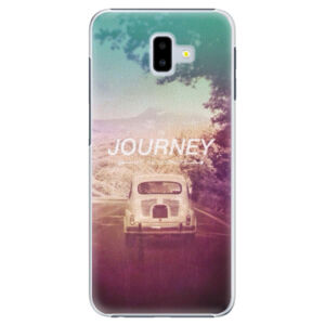 Plastové puzdro iSaprio - Journey - Samsung Galaxy J6+