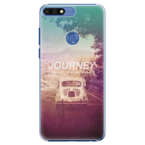 Plastové puzdro iSaprio - Journey - Huawei Honor 7C