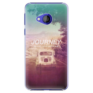 Plastové puzdro iSaprio - Journey - HTC U Play
