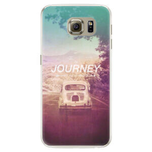 Silikónové puzdro iSaprio - Journey - Samsung Galaxy S6 Edge