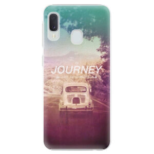 Plastové puzdro iSaprio - Journey - Samsung Galaxy A20e