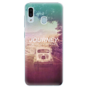 Plastové puzdro iSaprio - Journey - Samsung Galaxy A30