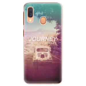 Plastové puzdro iSaprio - Journey - Samsung Galaxy A40