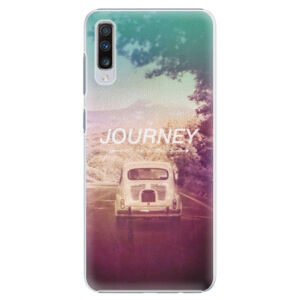 Plastové puzdro iSaprio - Journey - Samsung Galaxy A70