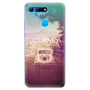 Odolné silikonové pouzdro iSaprio - Journey - Huawei Honor View 20
