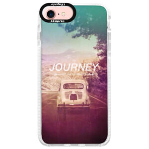 Silikónové púzdro Bumper iSaprio - Journey - iPhone 7