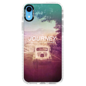 Silikónové púzdro Bumper iSaprio - Journey - iPhone XR