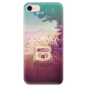 Odolné silikónové puzdro iSaprio - Journey - iPhone 7