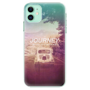 Plastové puzdro iSaprio - Journey - iPhone 11