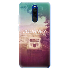 Plastové puzdro iSaprio - Journey - Xiaomi Redmi 8