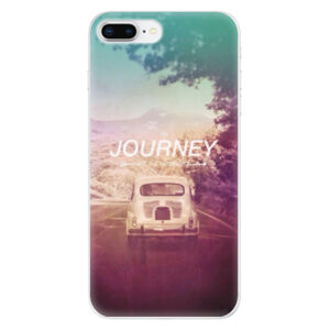 Odolné silikónové puzdro iSaprio - Journey - iPhone 8 Plus