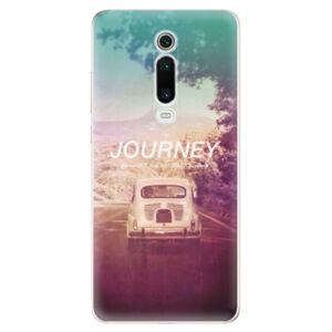 Odolné silikónové puzdro iSaprio - Journey - Xiaomi Mi 9T Pro